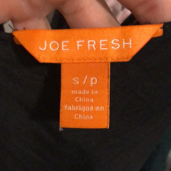 Joe Fresh silk camisole, small - Picture 4 of 4